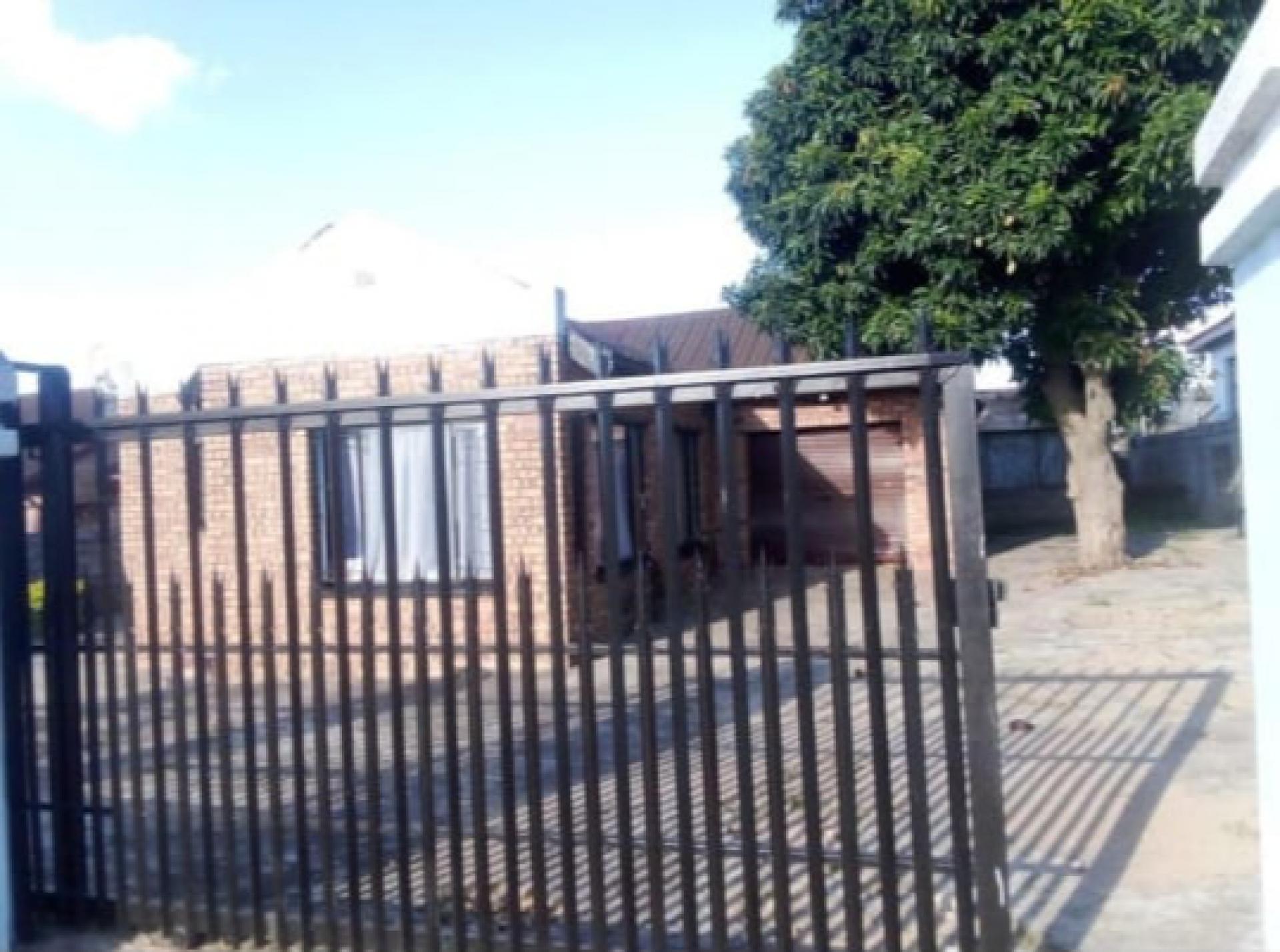 Front View of property in Bushbuckridge