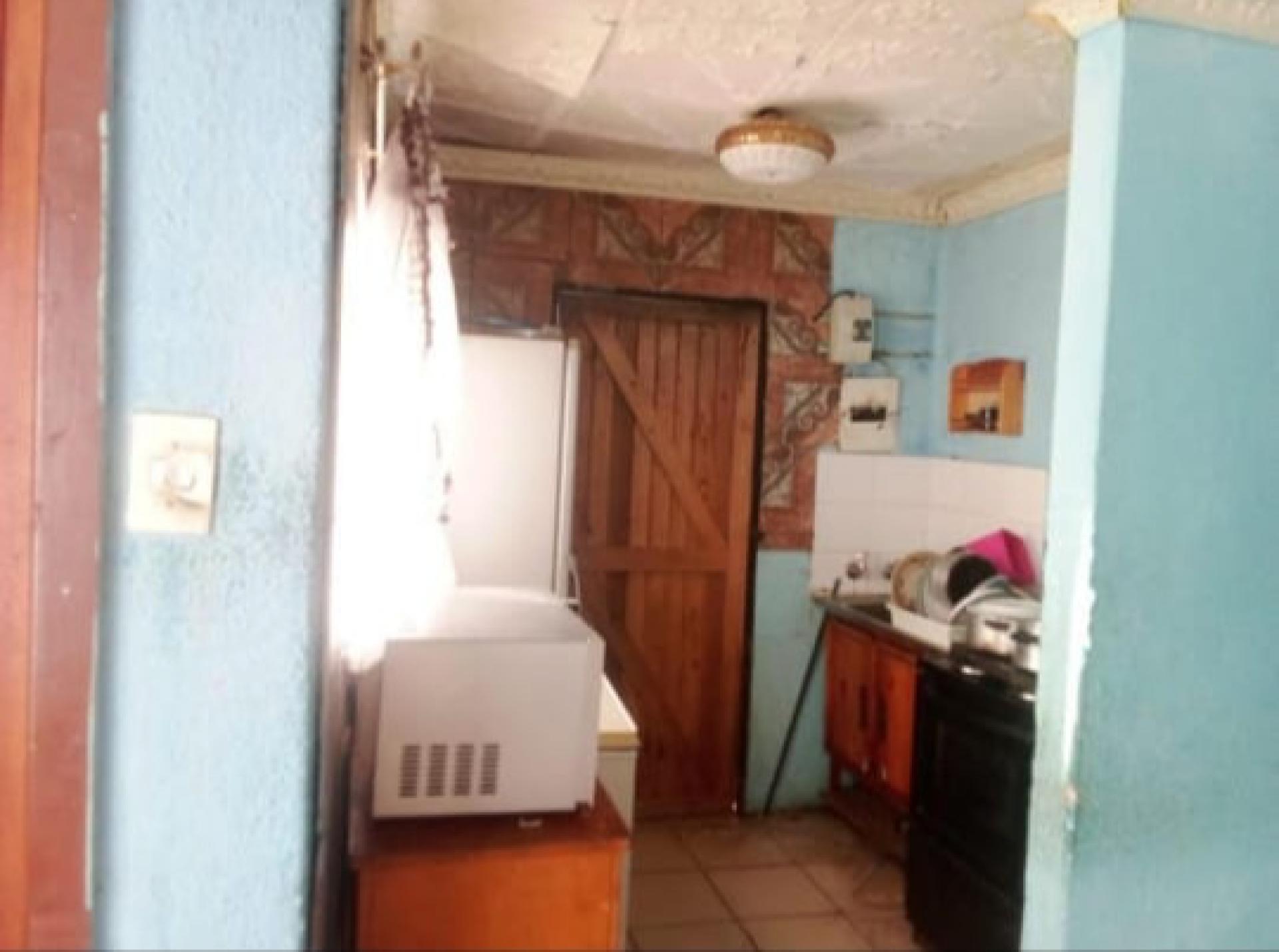 Kitchen of property in Bushbuckridge