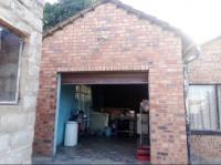 Backyard of property in Bushbuckridge