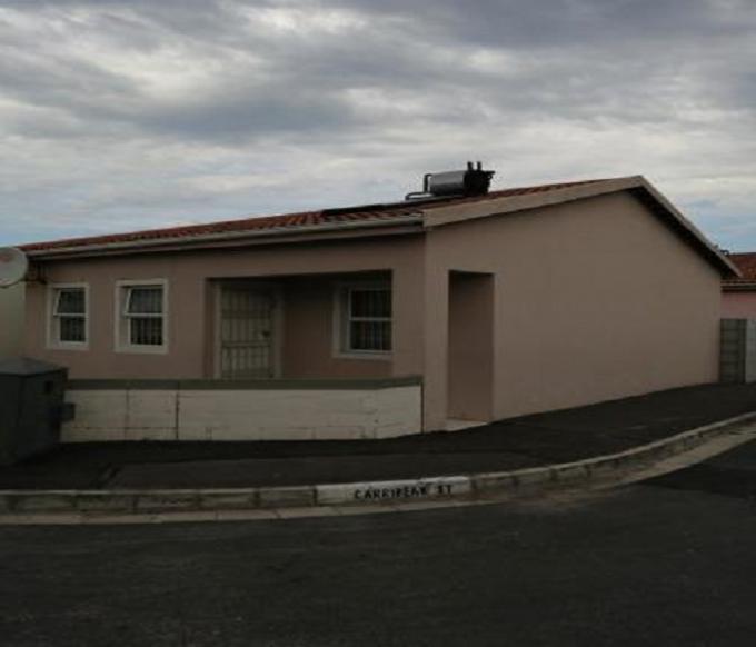 FNB SIE Sale In Execution 3 Bedroom House for Sale in Mitchells Plain - MR470793