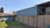 Store Room - 93 square meters of property in Umkomaas