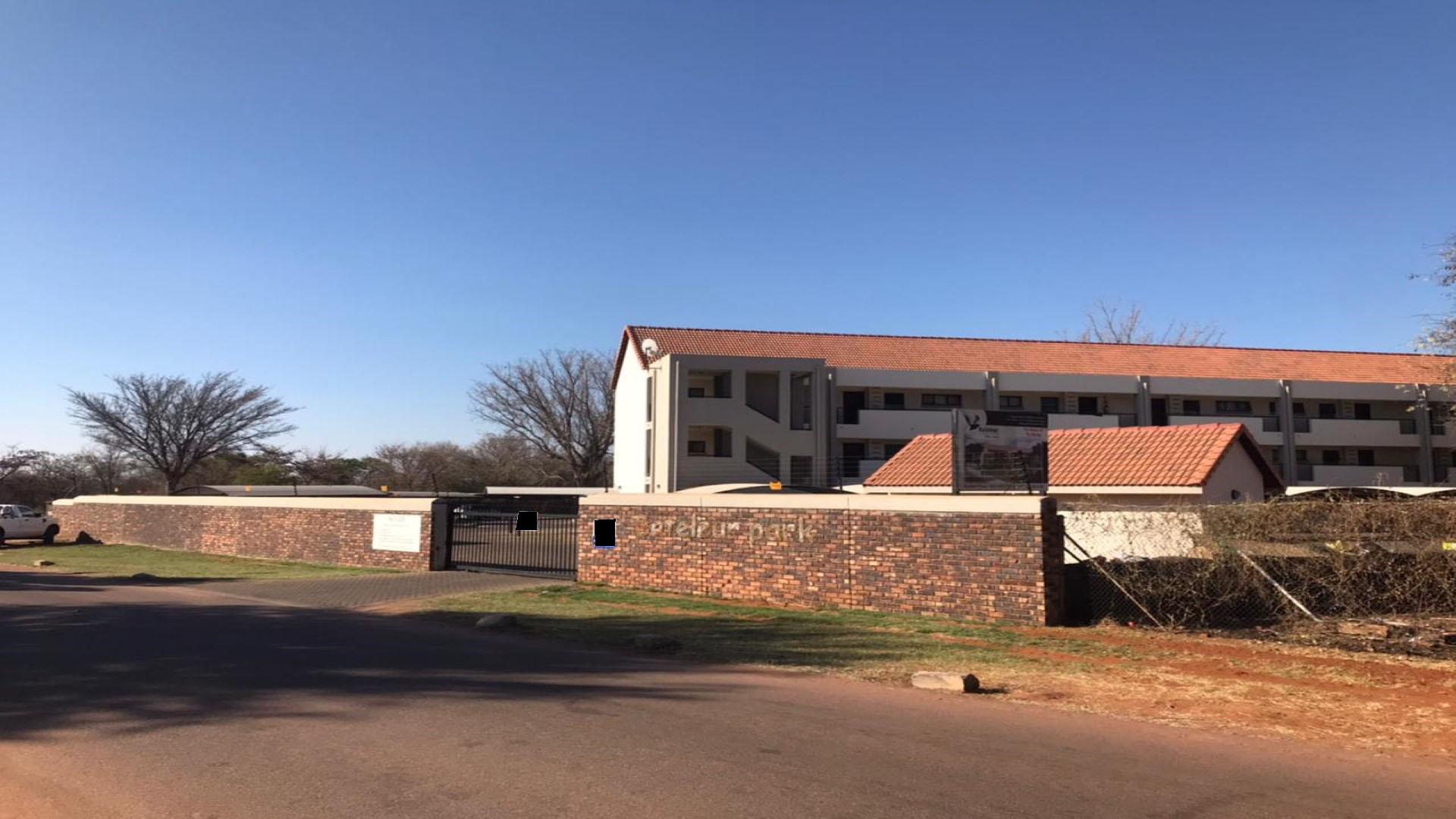 Front View of property in Lephalale (Ellisras)