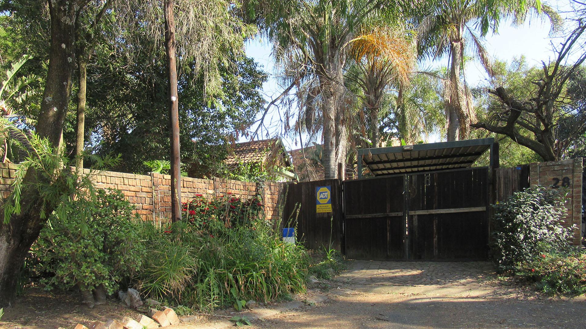 Front View of property in North Riding A.H.
