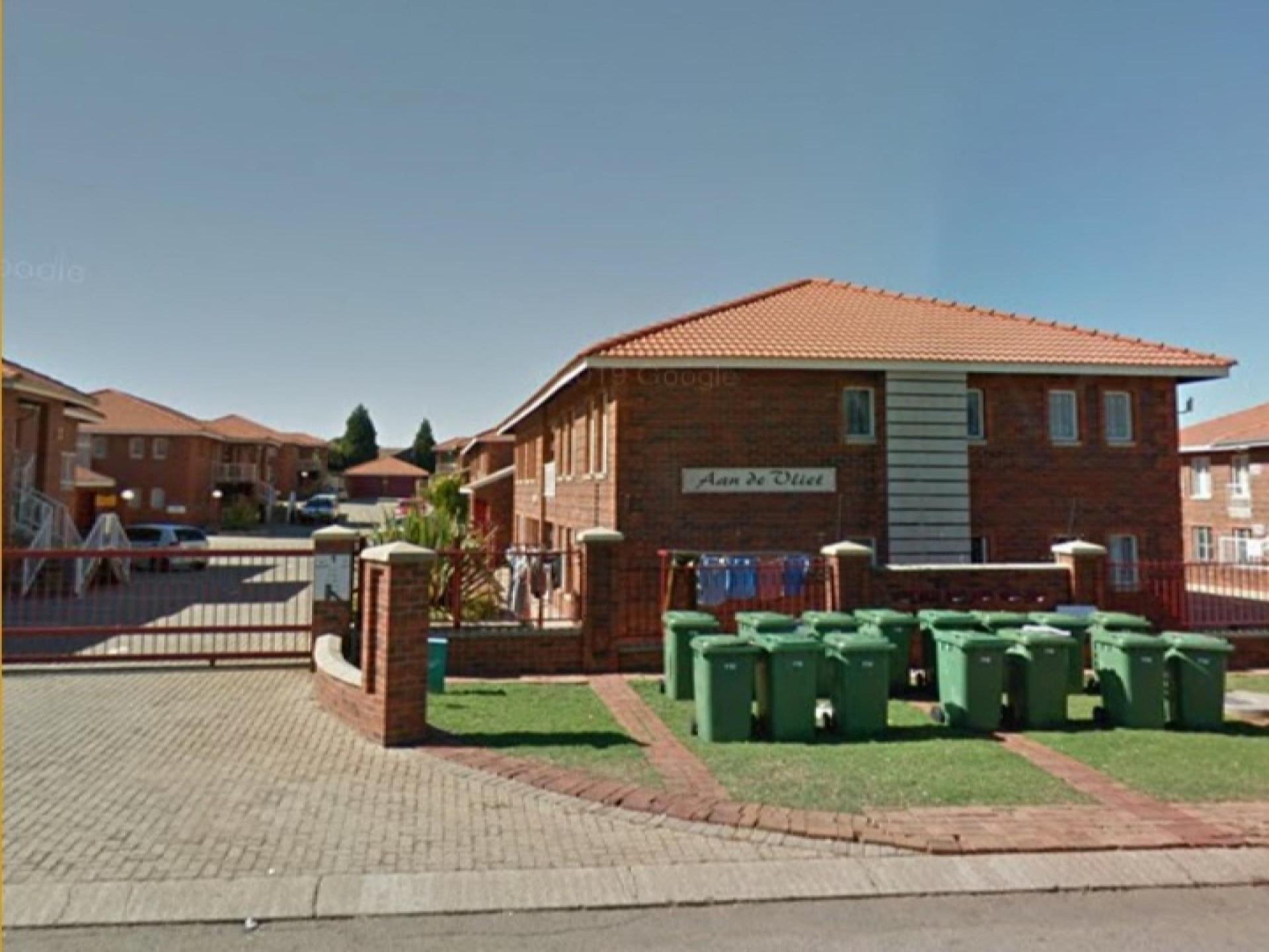 Front View of property in Potchefstroom