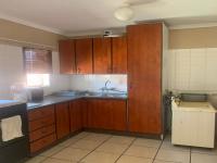 Kitchen of property in Potchefstroom