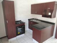 Kitchen of property in Potchefstroom