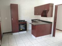 Kitchen of property in Potchefstroom