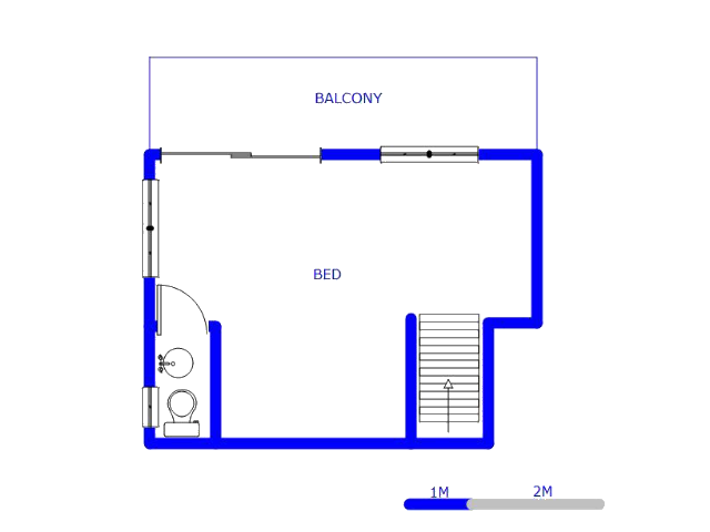 Ground Floor - 26m2 of property for sale in Hartbeespoort