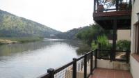 Balcony of property in Hartbeespoort