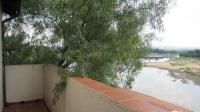 Balcony of property in Hartbeespoort