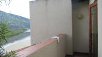 Balcony of property in Hartbeespoort