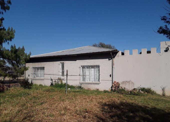 Standard Bank SIE Sale In Execution Smallholding for Sale in Sundra - MR472626