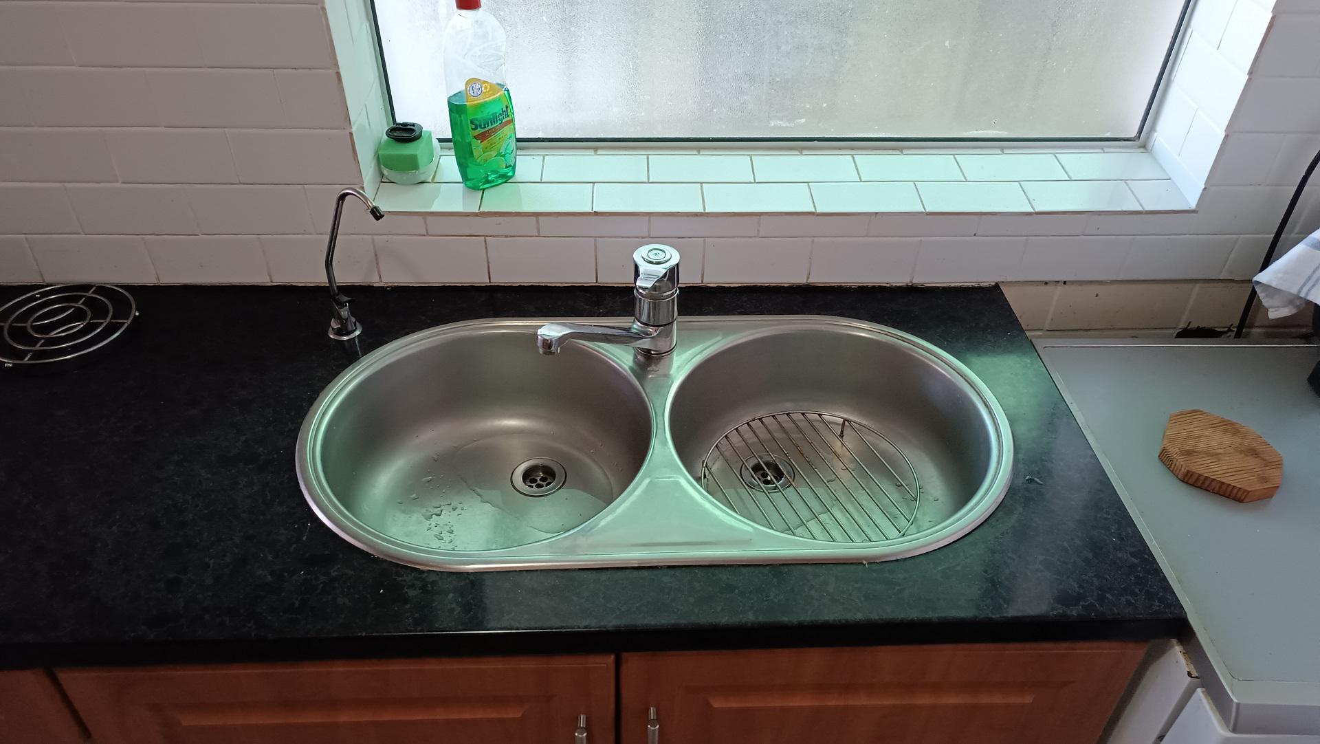 Kitchen of property in Churchill Estate
