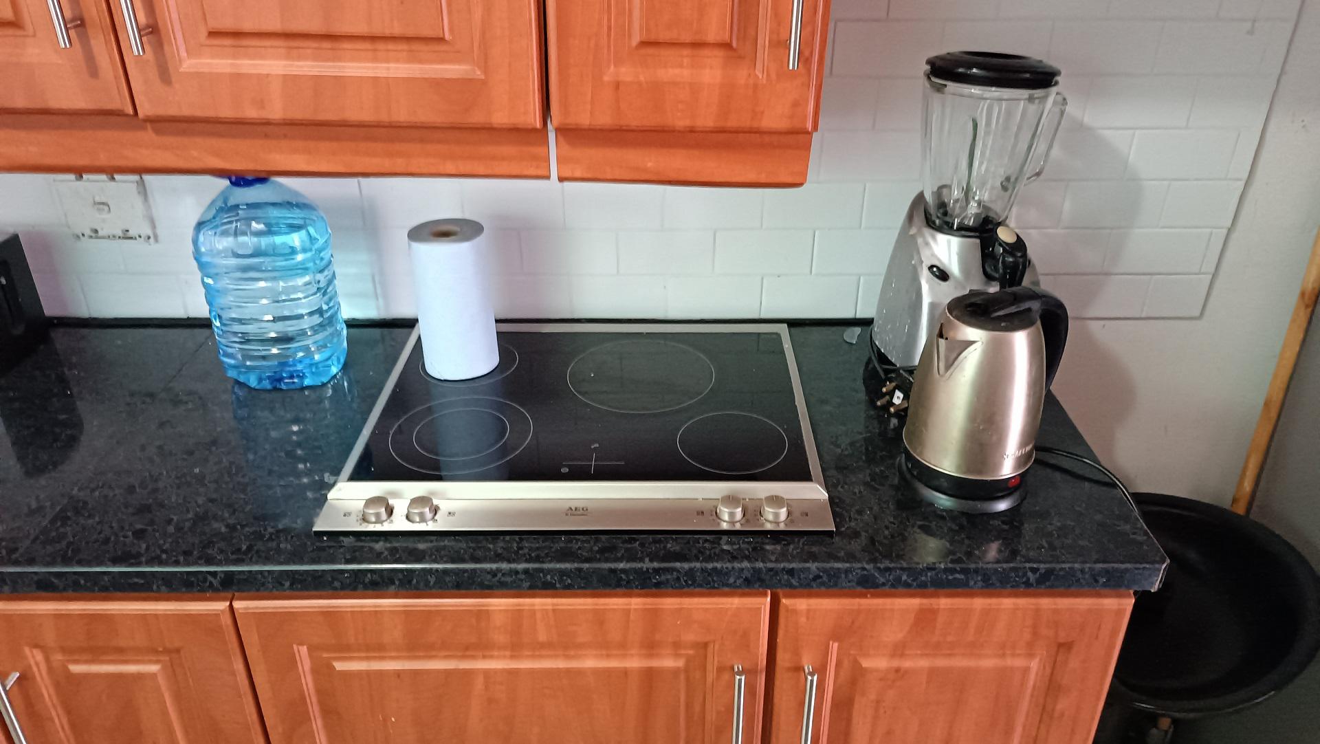 Kitchen of property in Churchill Estate