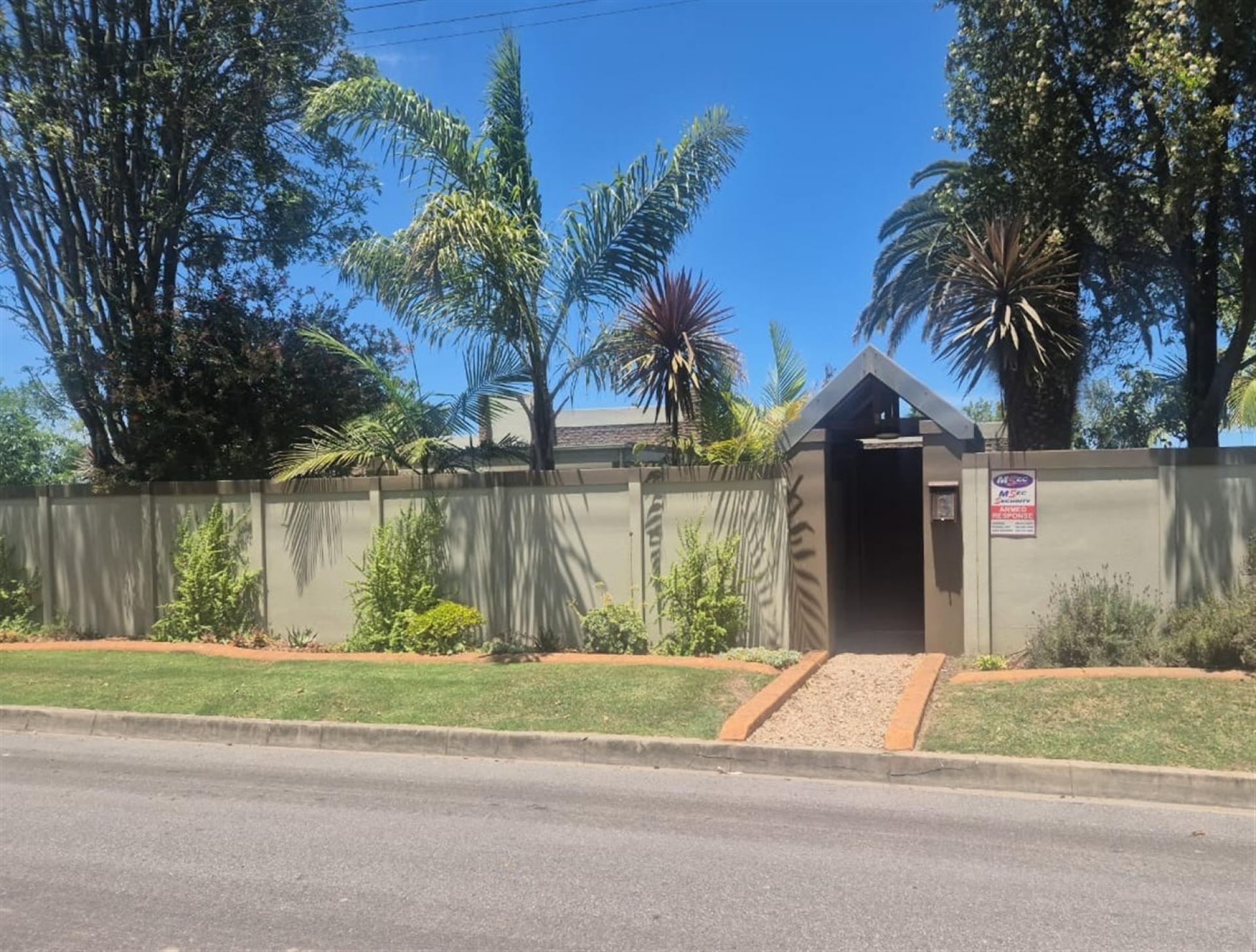 Front View of property in Heather Park
