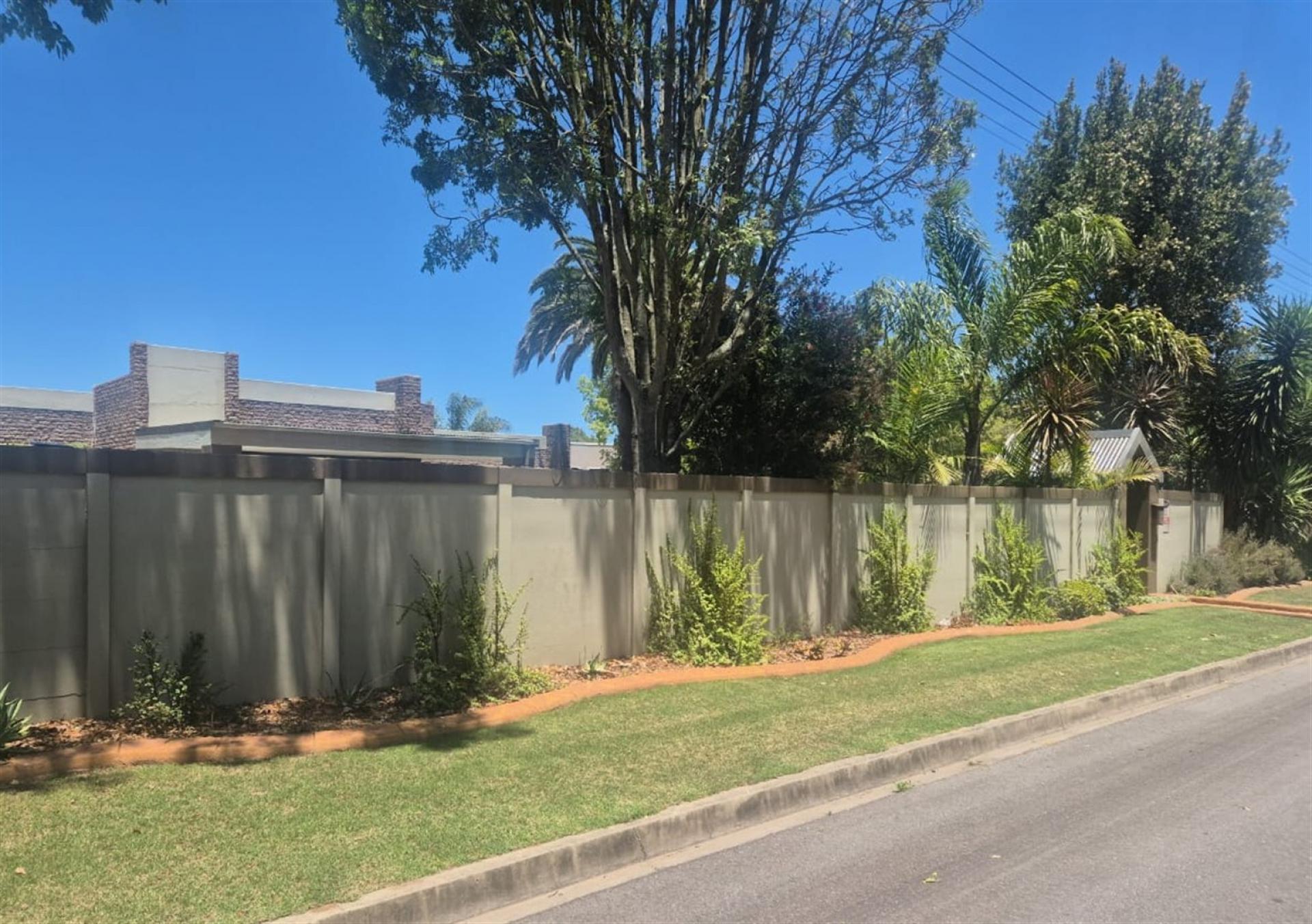 Front View of property in Heather Park