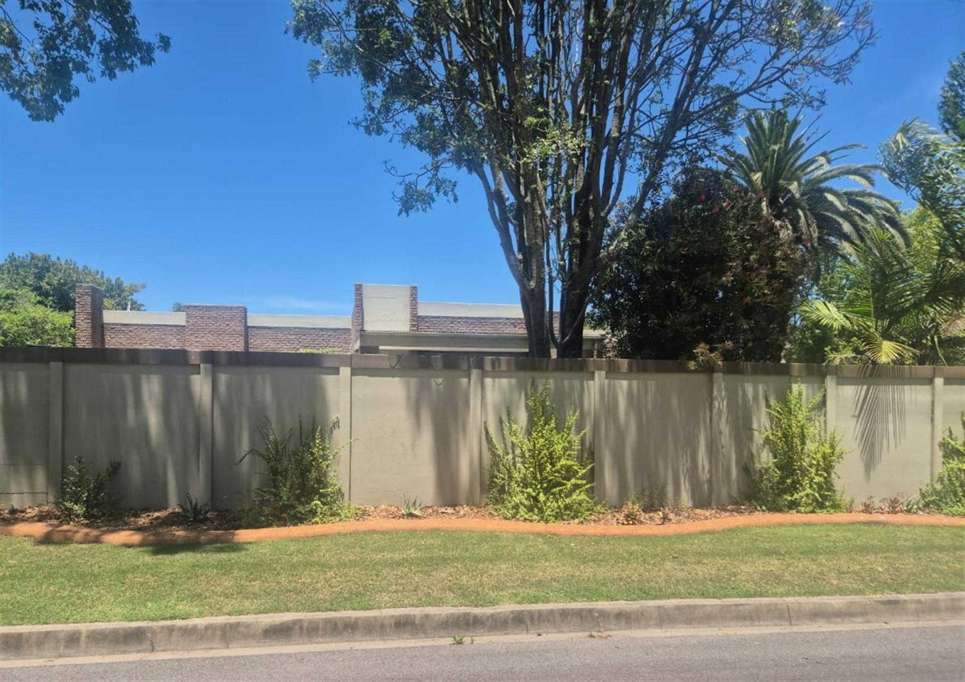 Front View of property in Heather Park
