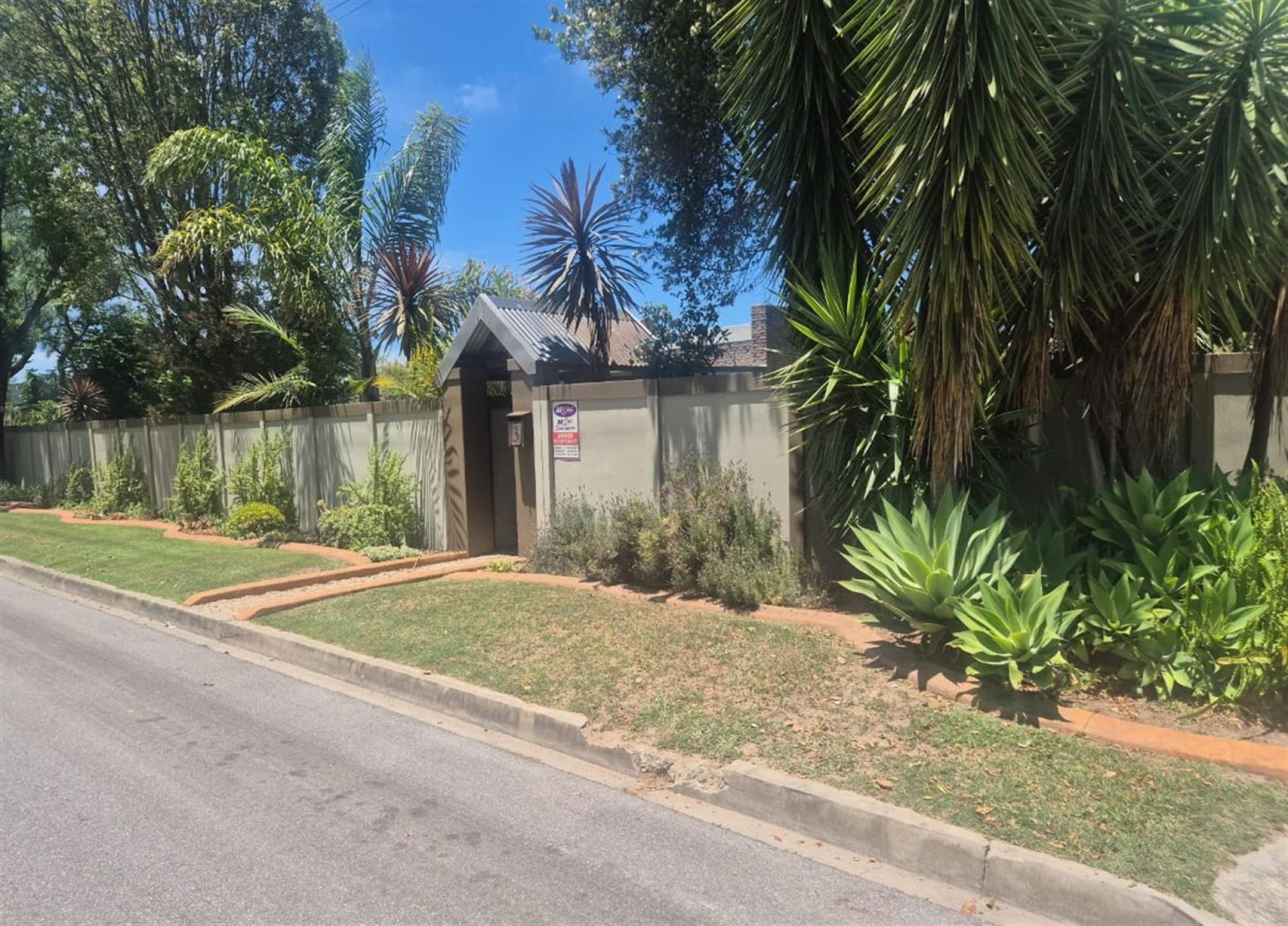 Front View of property in Heather Park