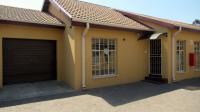 Front View of property in Secunda