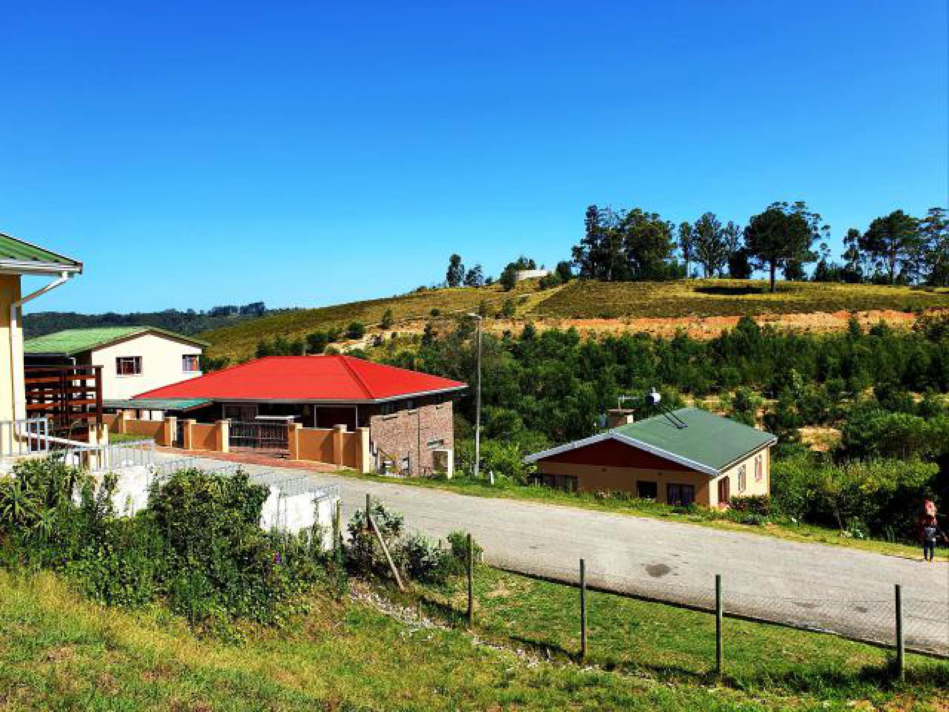 Front View of property in Hornlee