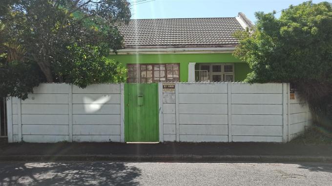 3 Bedroom House for Sale For Sale in Observatory - CPT - Private Sale - MR473164