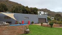 Front View of property in Gordons Bay