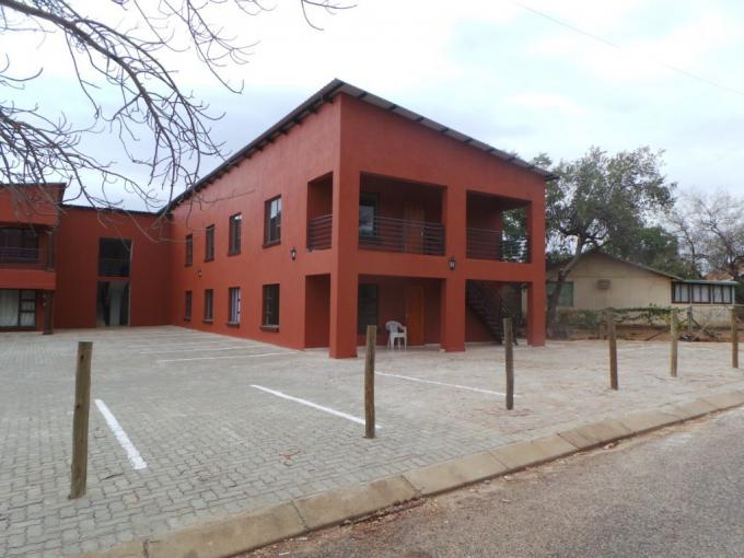 1 Bedroom Simplex to Rent in Hoedspruit - Property to rent - MR473370