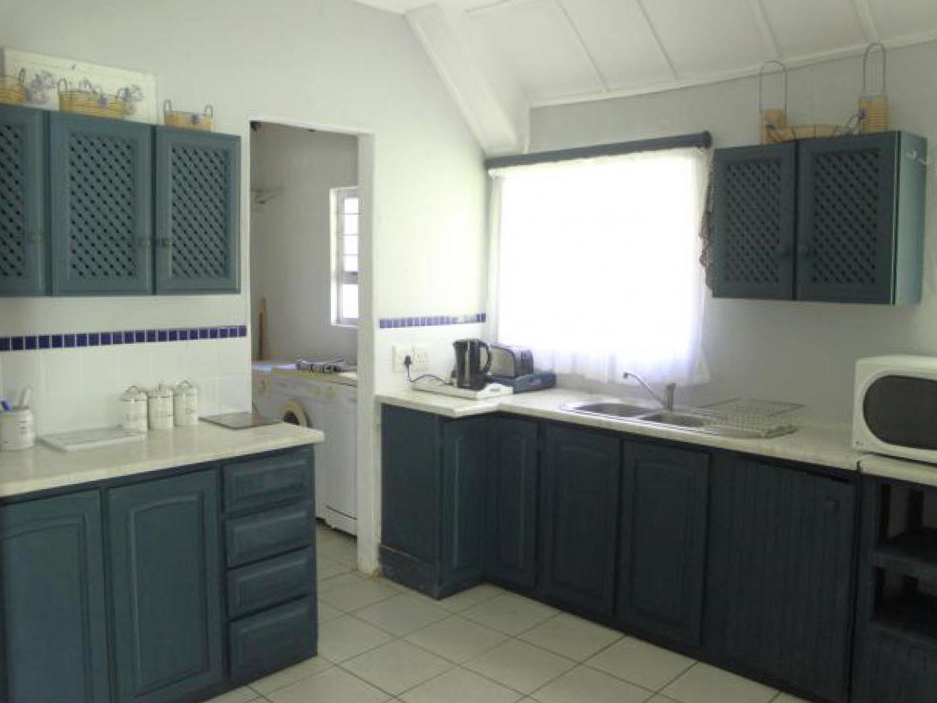 Kitchen of property in Port Edward