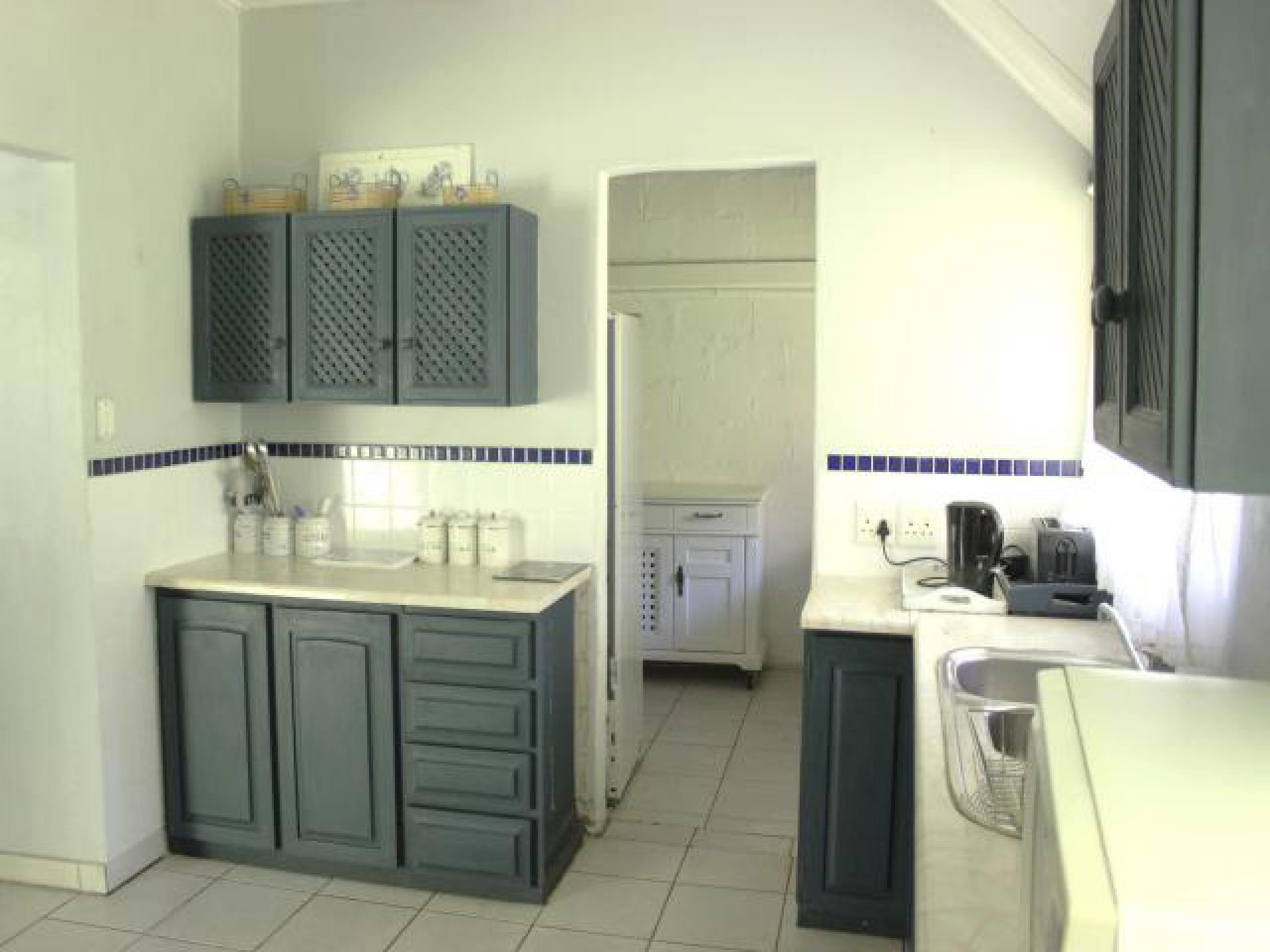 Kitchen of property in Port Edward