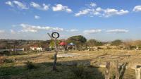 Garden of property in Farmall A.H.