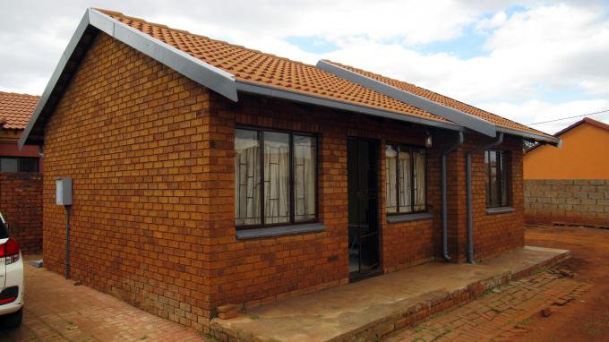 3 Bedroom House for Sale For Sale in Soshanguve - Home Sell - MR473495