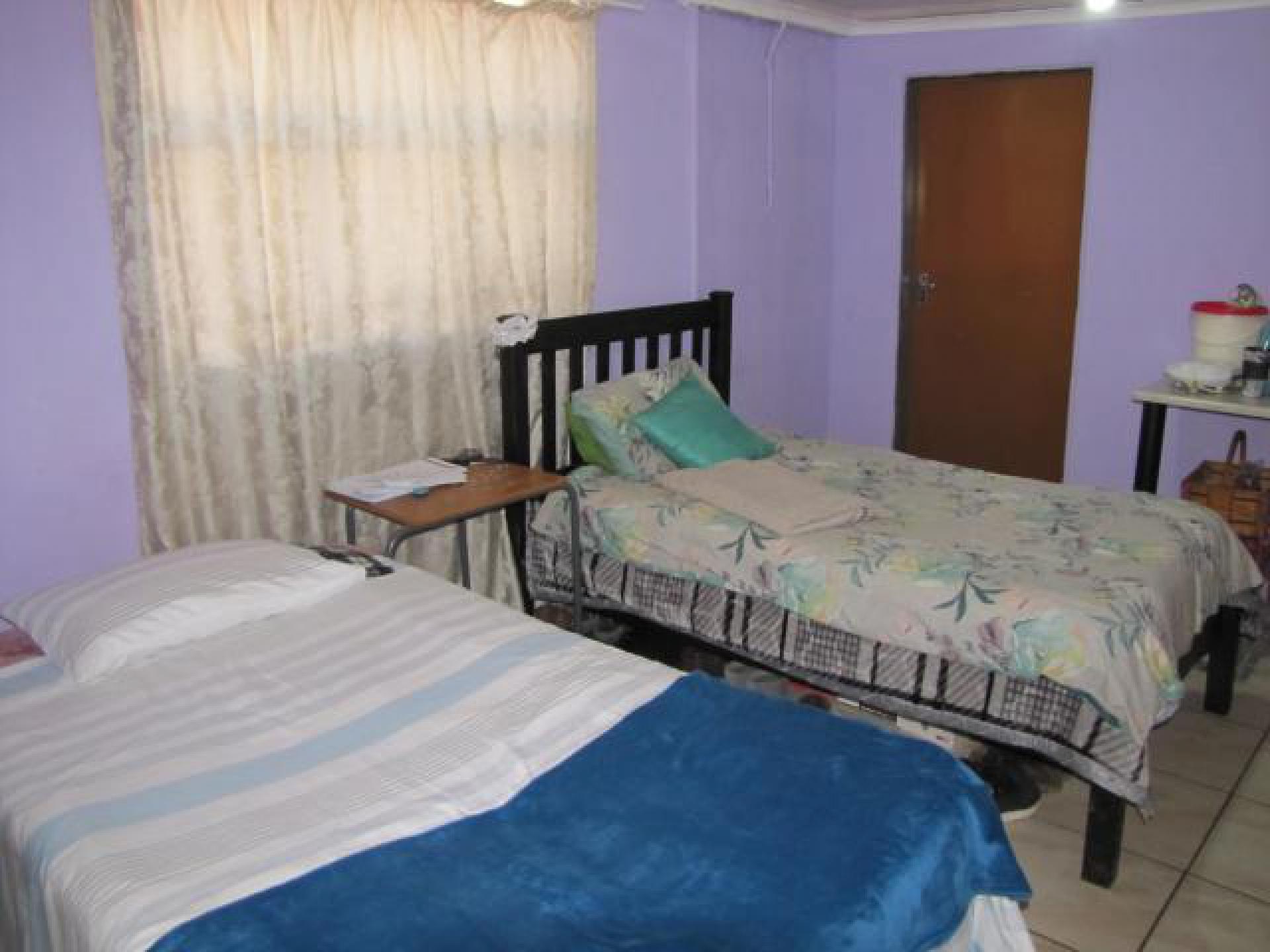 Bed Room 4 of property in Sasolburg