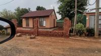 Front View of property in Boitekong