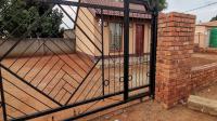 Front View of property in Boitekong