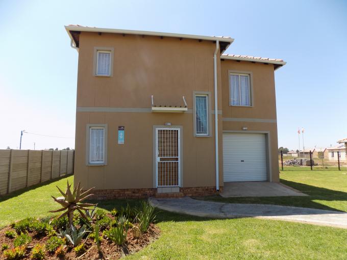 3 Bedroom House for Sale and to Rent For Sale in Thokoza M
