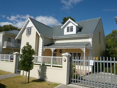  of property in Stellenbosch