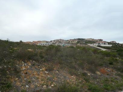 Front View of property in Mossel Bay