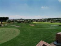 Entertainment of property in Jackal Creek Golf Estate