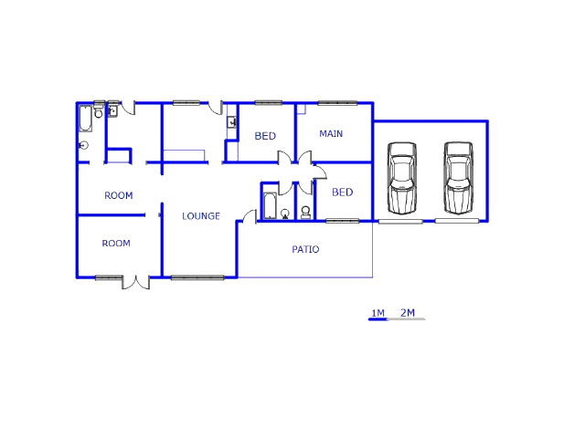 Ground Floor - 190m2 of property for sale in Lewisham