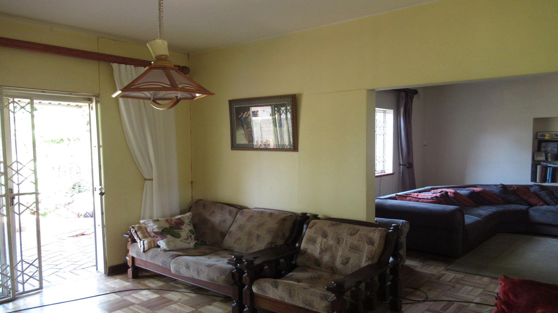 Informal Lounge of property in Riverside - DBN