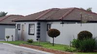 Front View of property in The Orchards