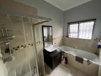 Main Bathroom of property in Melodie