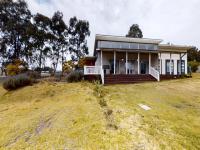 Front View of property in Norton's Home Estates