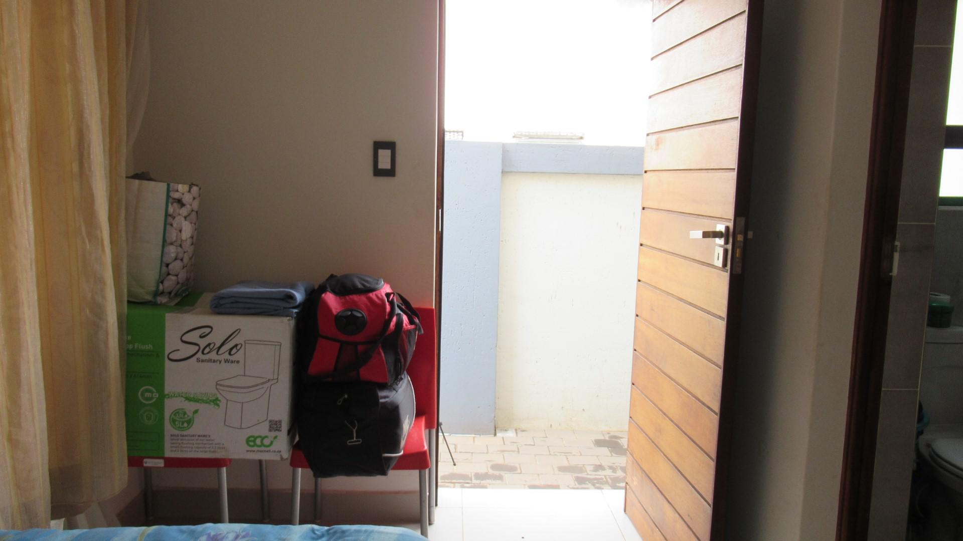 Staff Room - 8 square meters of property in Beyers Park