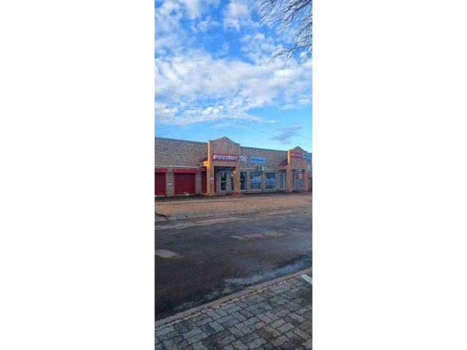 Commercial for Sale For Sale in Vryburg - MR476016