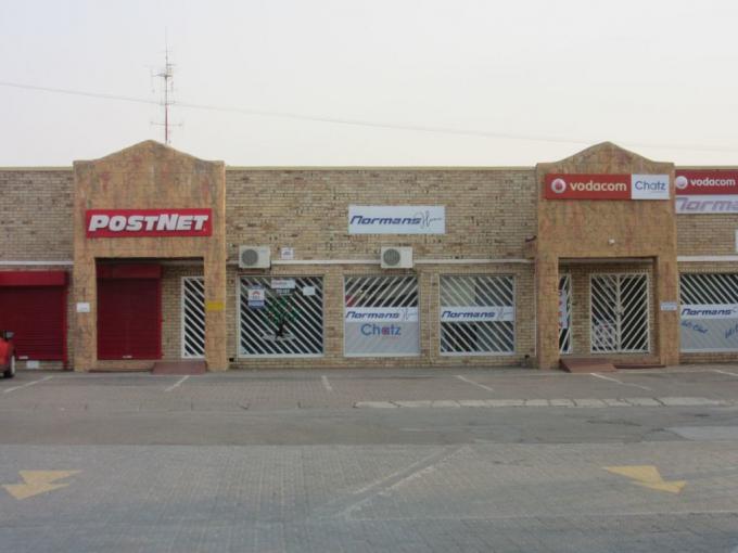 Commercial for Sale For Sale in Vryburg - MR476016
