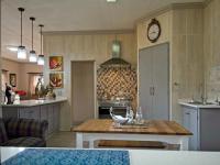 Kitchen of property in Ermelo