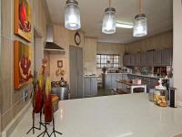 Kitchen of property in Ermelo