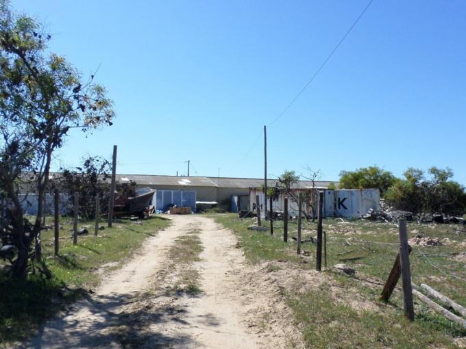 Farm for Sale For Sale in Duynefontein - MR476303