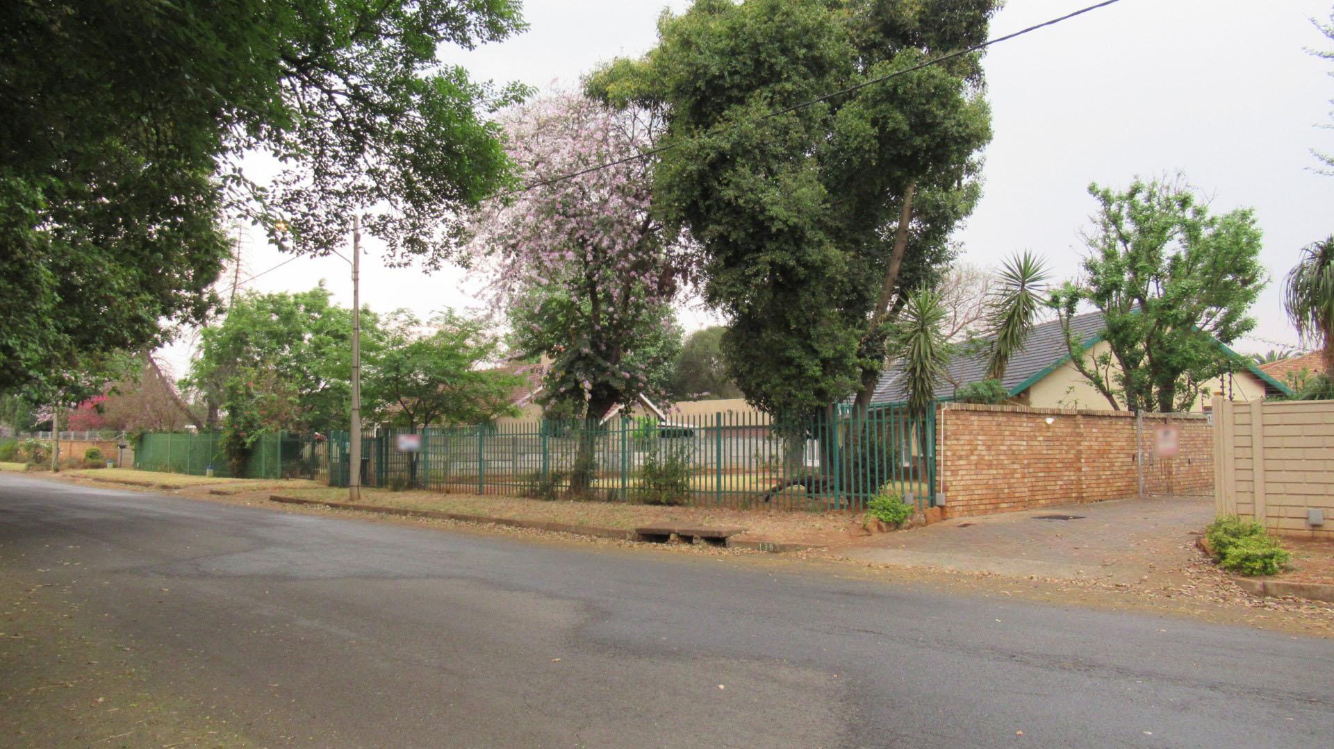 Front View of property in Birchleigh